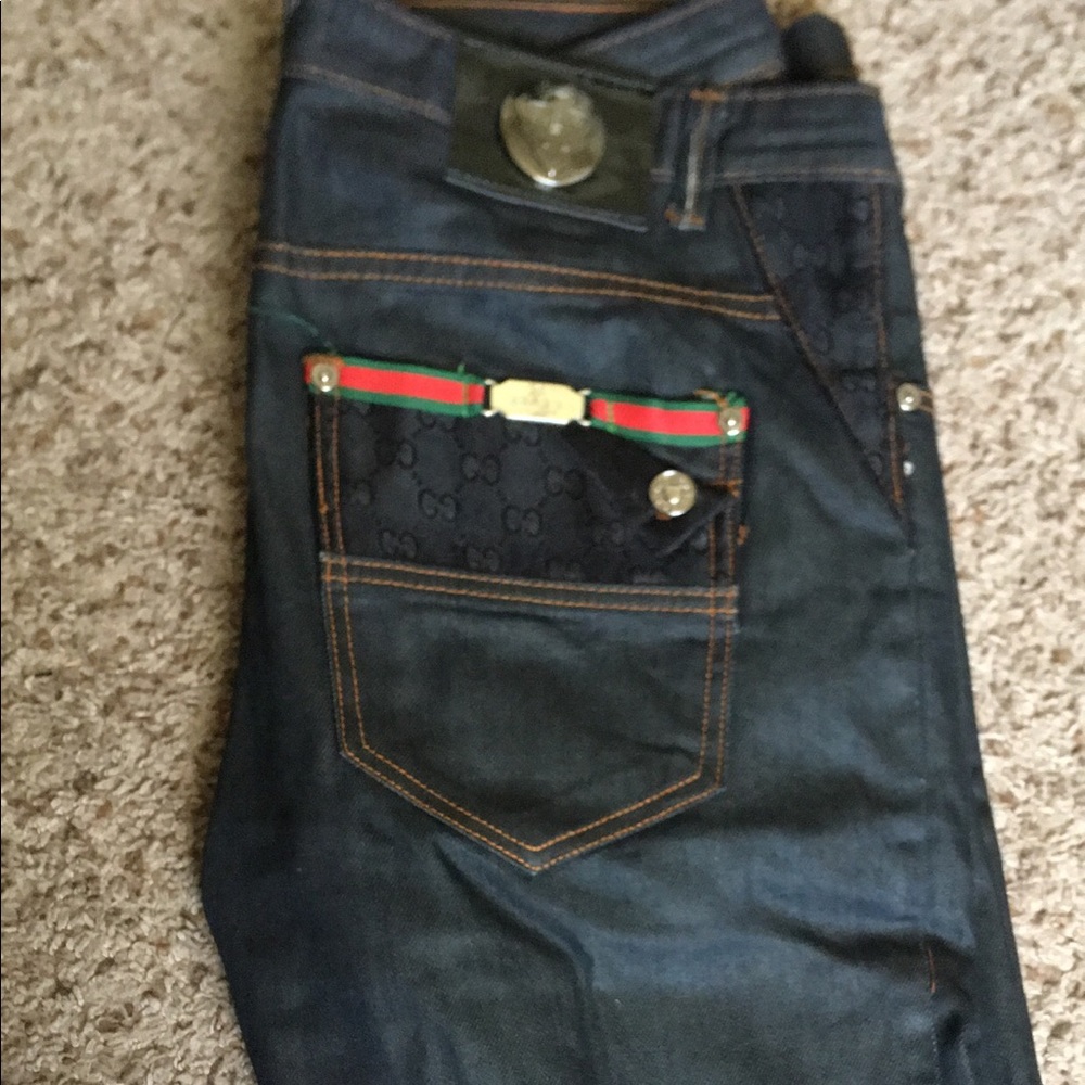 Gucci Jeans